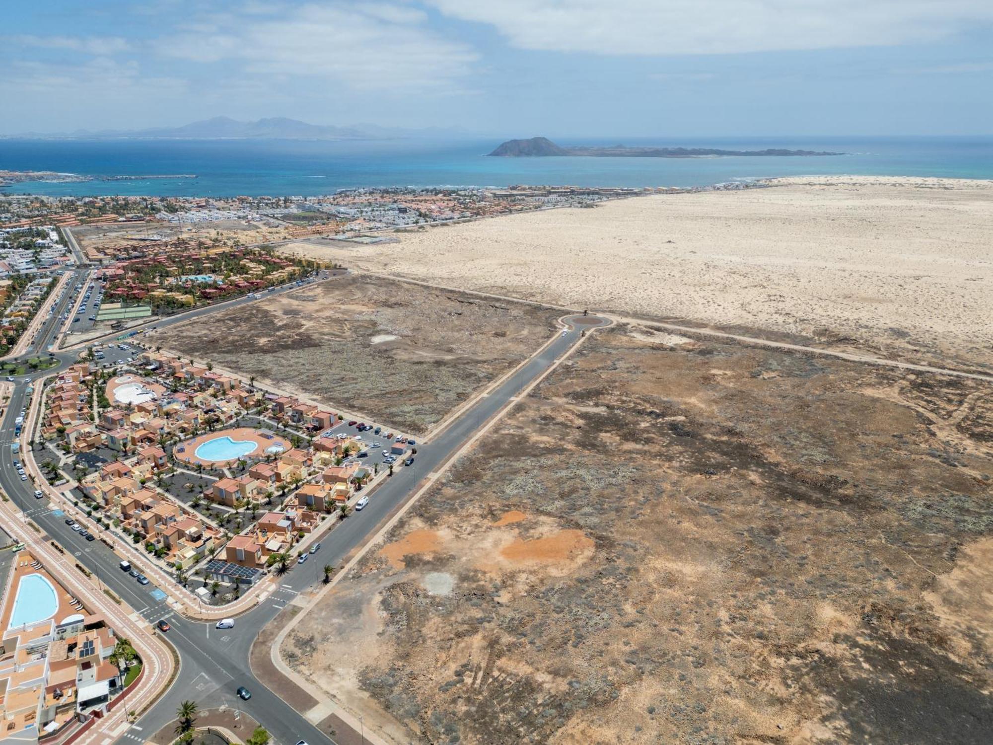 Villabona Corralejo Ngoại thất bức ảnh