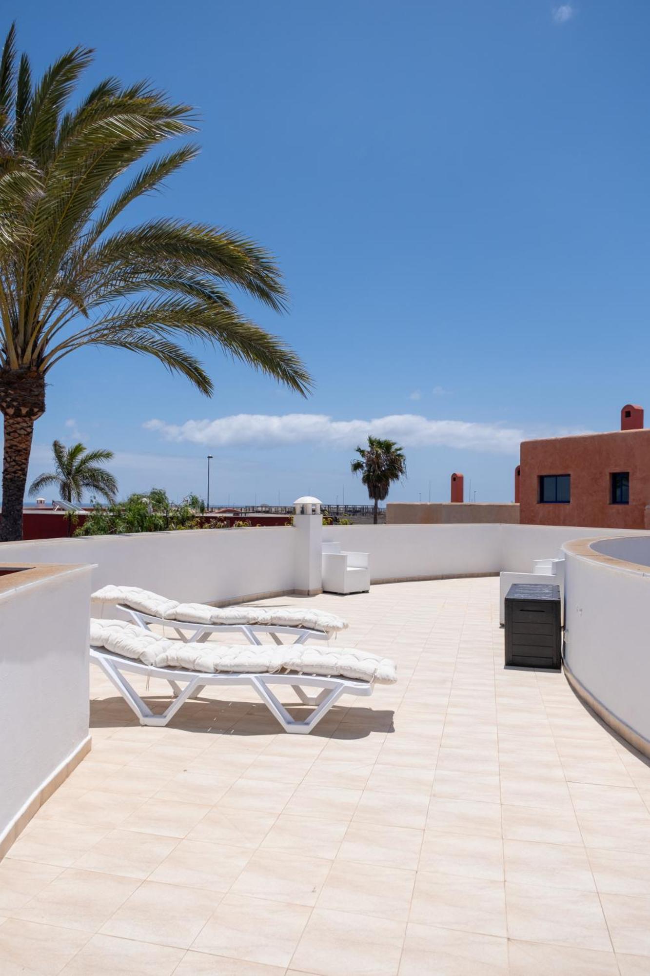 Villabona Corralejo Ngoại thất bức ảnh