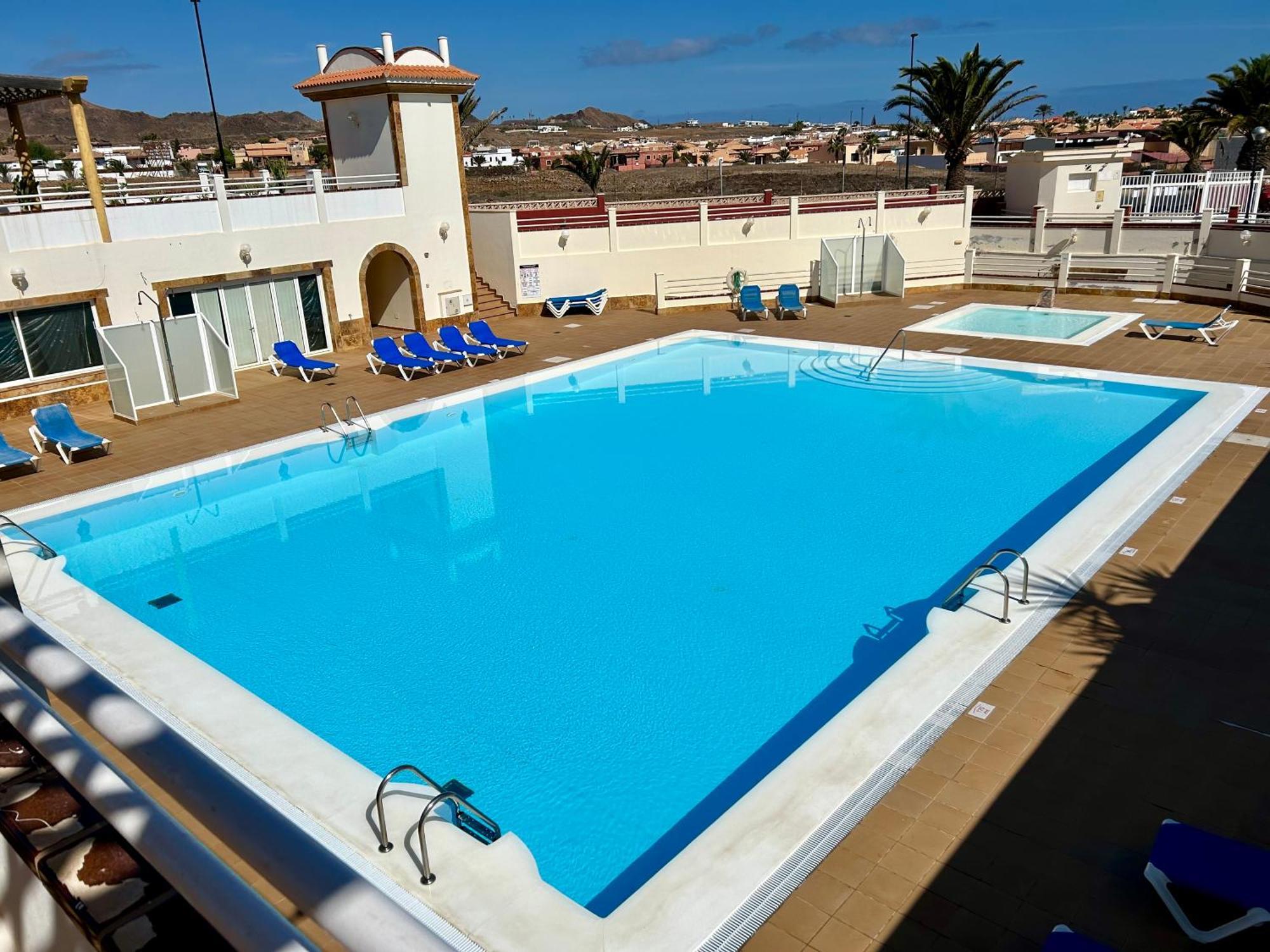 Villabona Corralejo Ngoại thất bức ảnh