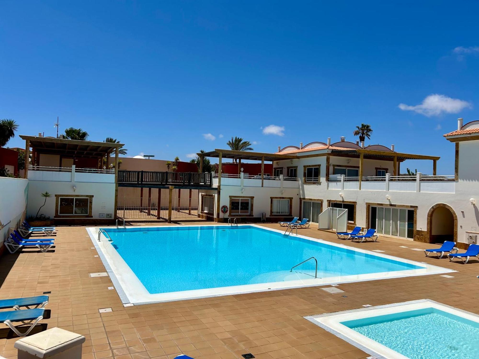 Villabona Corralejo Ngoại thất bức ảnh