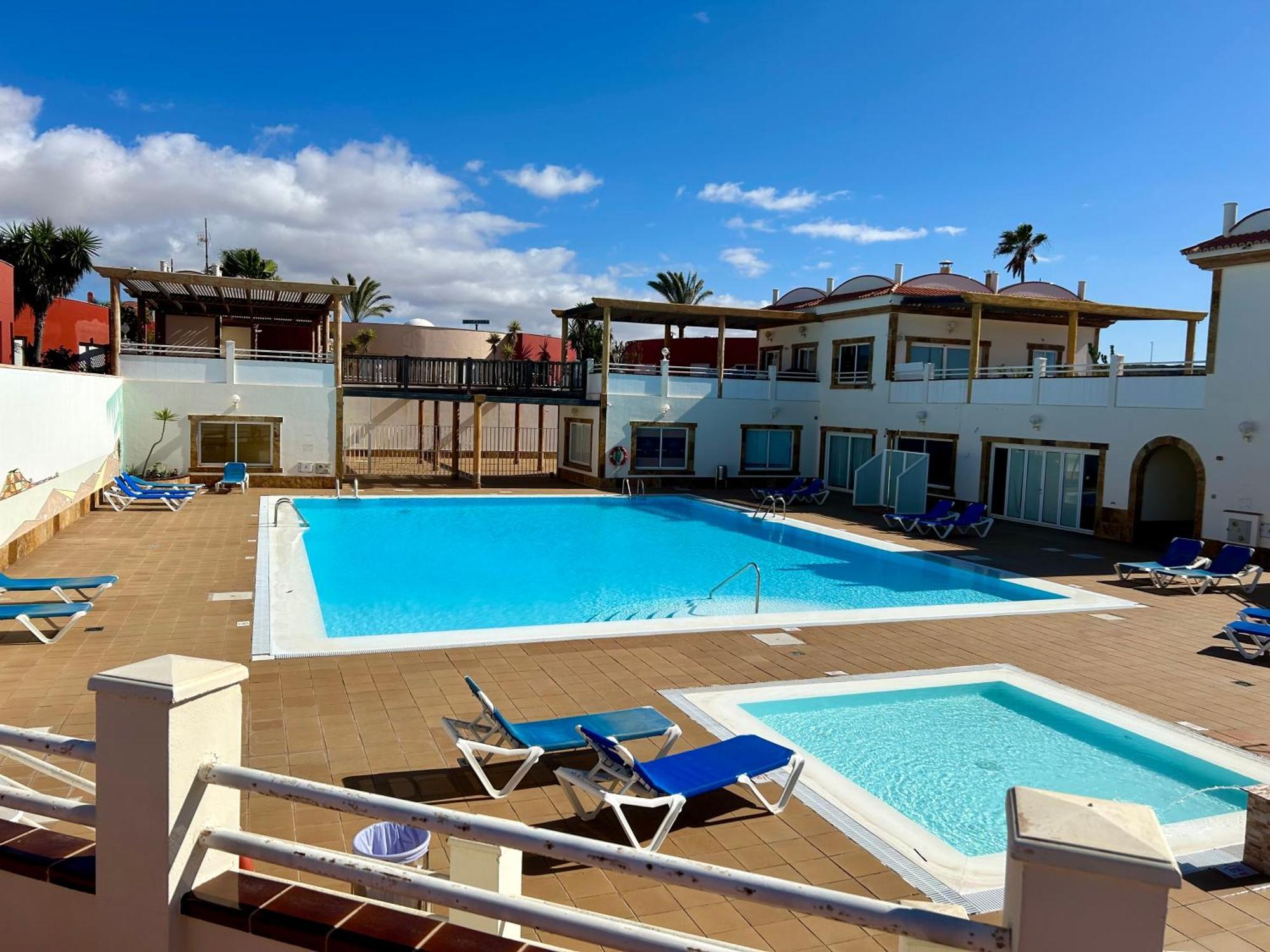 Villabona Corralejo Ngoại thất bức ảnh